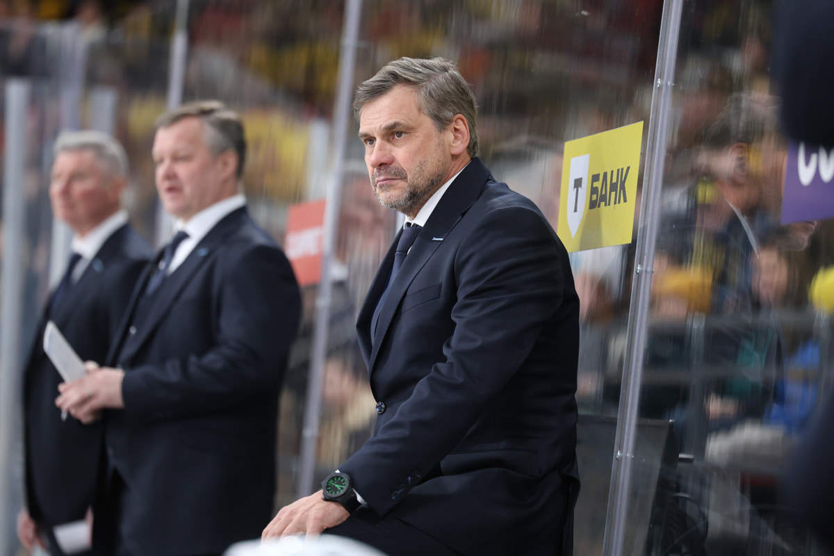 Итоги первой половины сезона КХЛ для минского «Динамо» и каких рекордов ждать от «зубров» до конца года