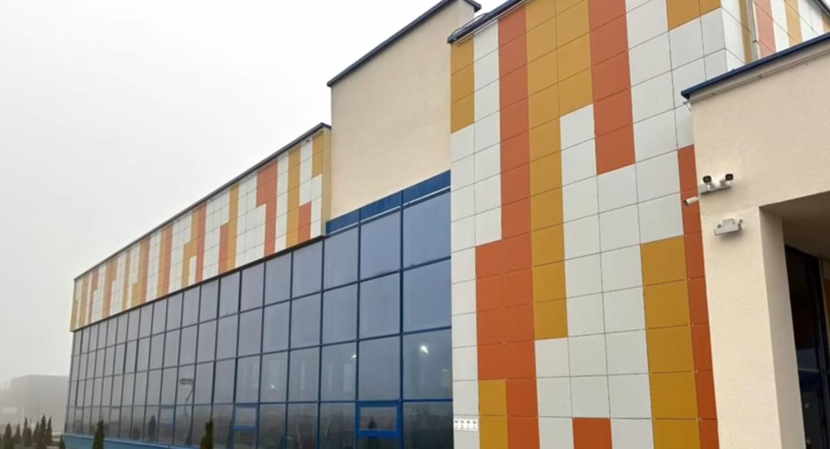 Стало известно, когда откроется новый ФОК в Каменной горке