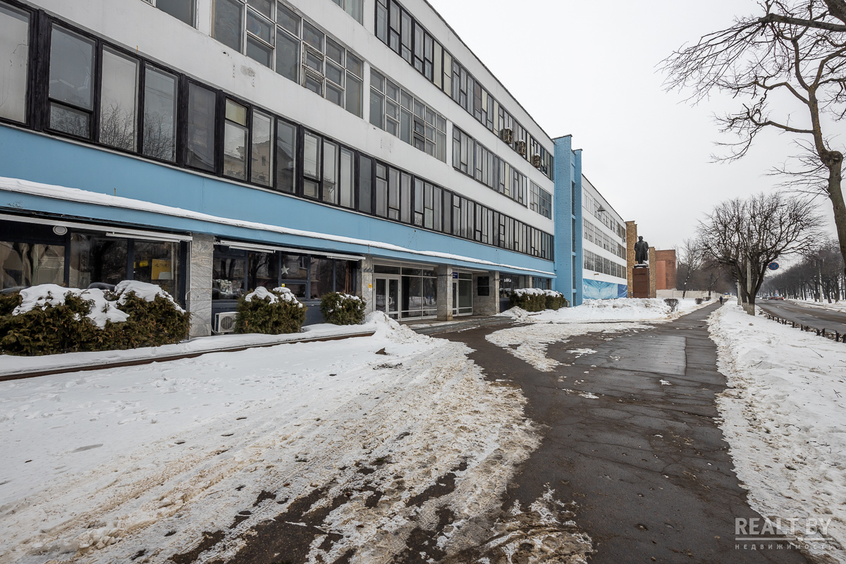 В центре Минска хотят снести большой завод и построить более 1 тыс. новых квартир