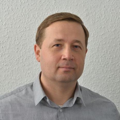 Олег Мозоль