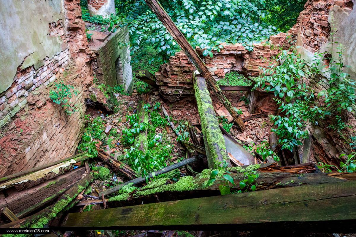 В Минской области продают усадьбу с 200-летней историей за $185 тыс.