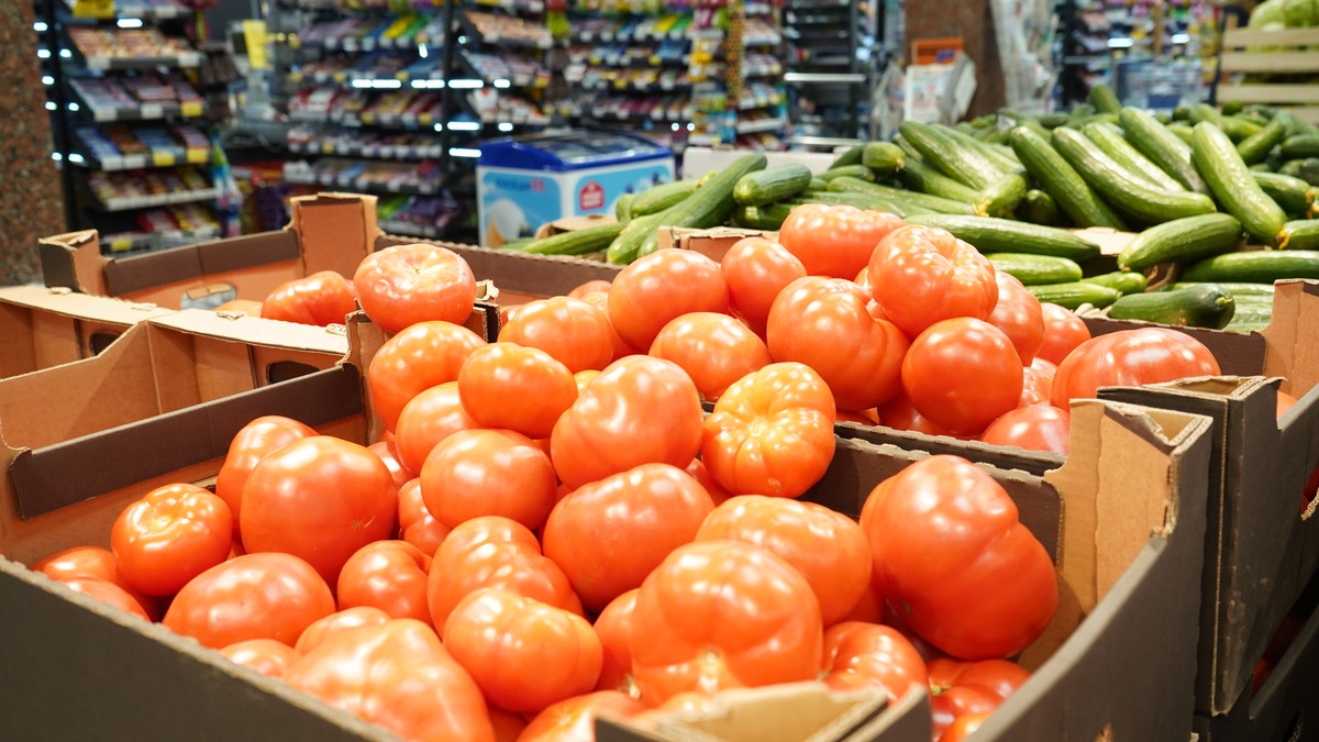 В Беларуси возбудили уголовное дело за надбавки на овощи