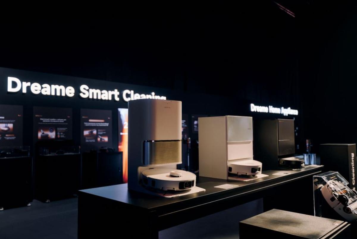 Популярный производитель роботов-пылесосов начал продавать газонокосилки