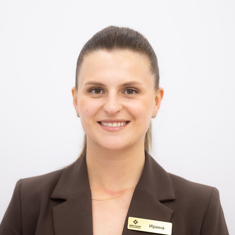 Ирина Русенко