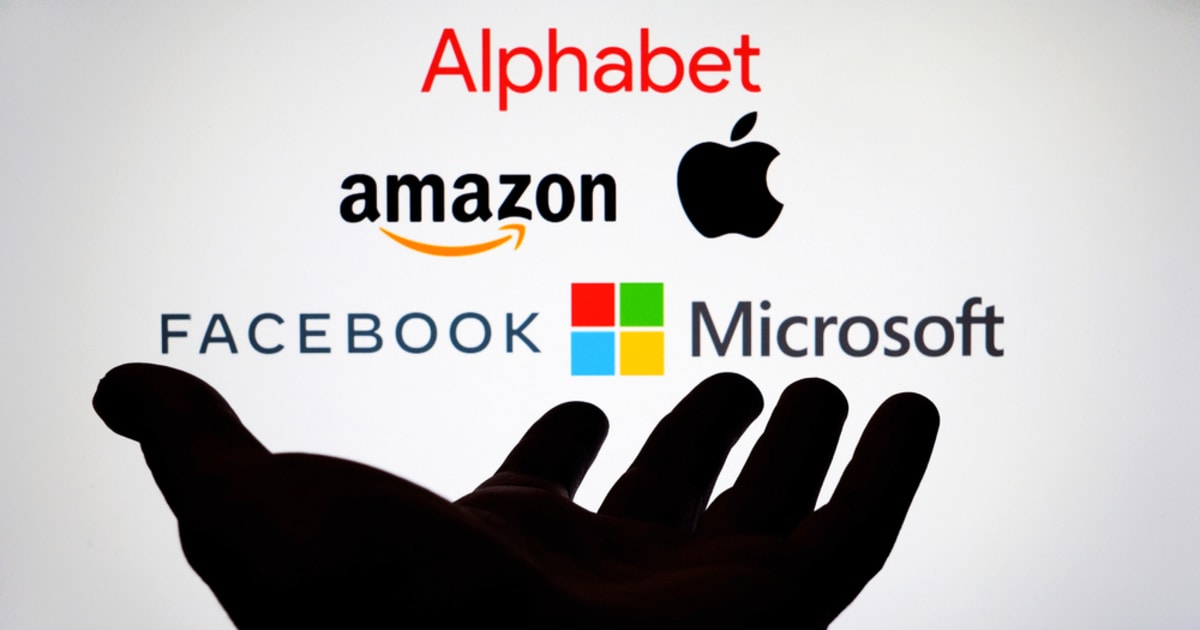Продажи падают: Apple, Amazon и Google подешевели после не лучшей отчетности
