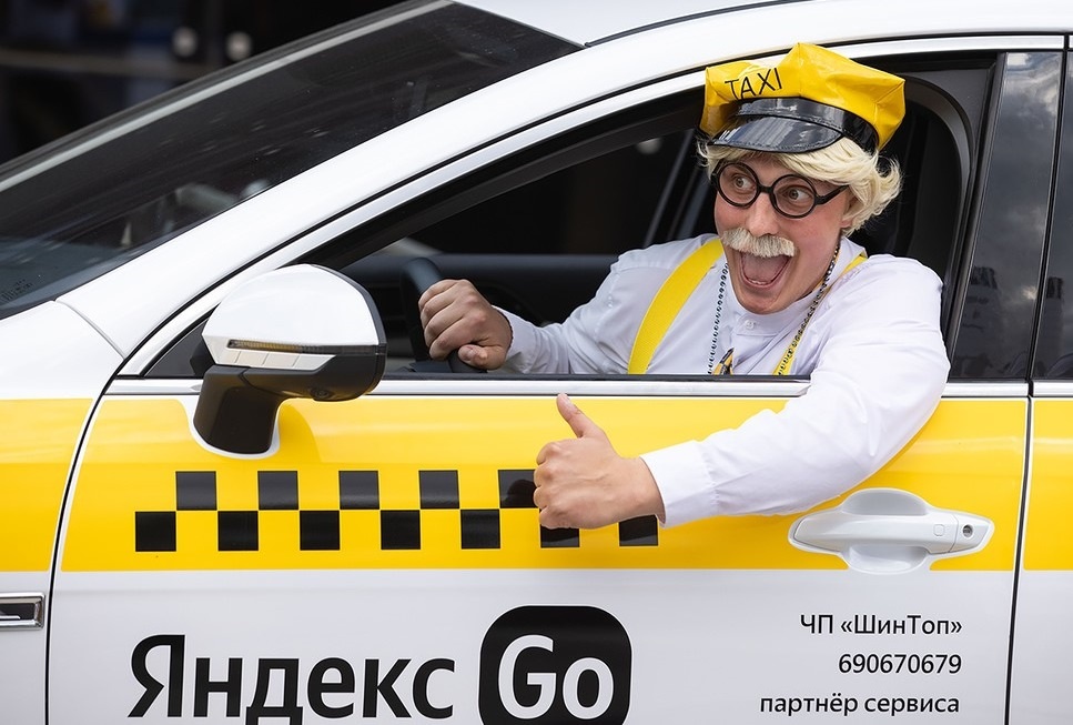 Жюри фестиваля Taxi Day 2023 назвало лучшие таксопарки страны