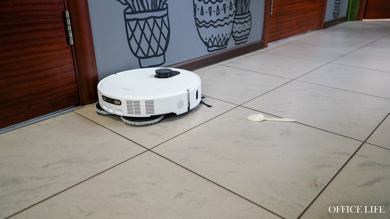 По-настоящему умный: как мы устроили офисный стресс-тест роботу-пылесосу Xiaomi Robot Vacuum 5 Pro