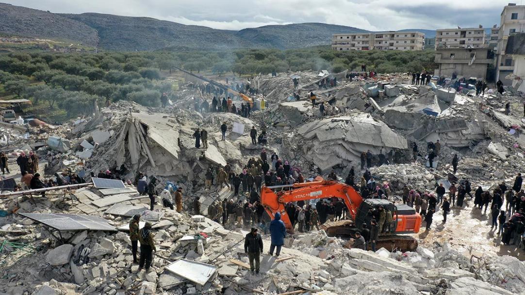  Всемирный банк оценил ущерб от землетрясения в Турции в $34 млрд