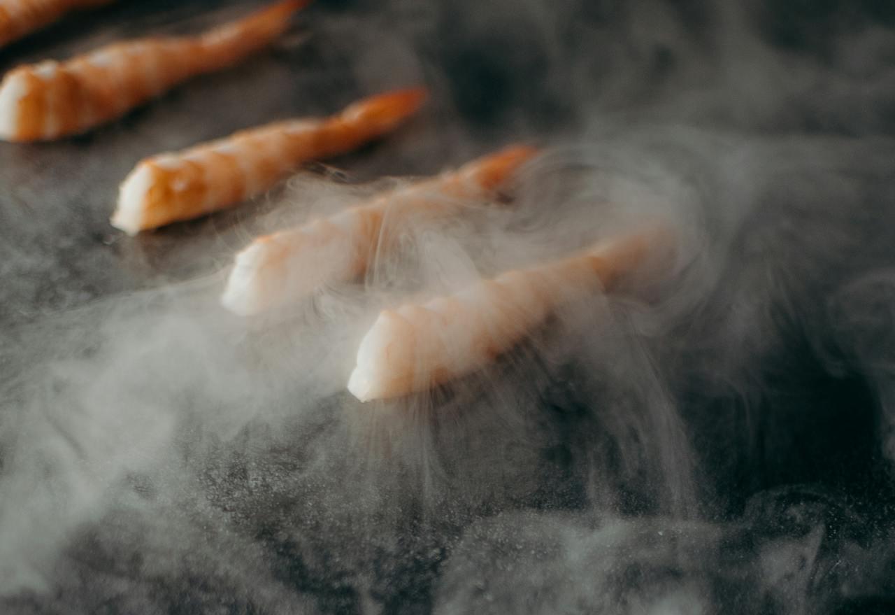 Россельхознадзор обнаружил мышьяк в креветках белорусского поставщика