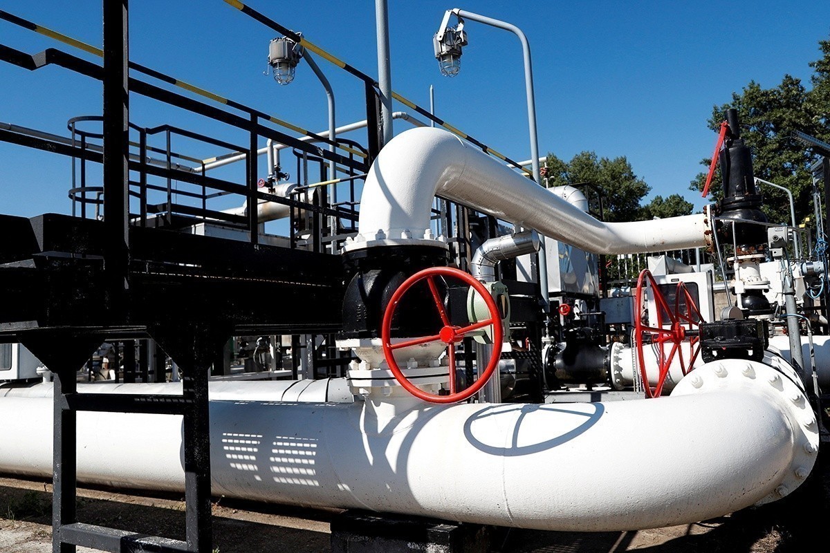 «Белнефтехим» подтвердил начало транзита российской нефти в Венгрию и Словакию