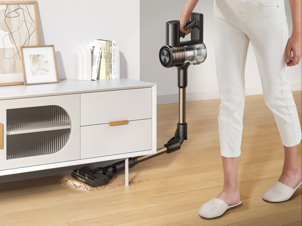 2 по цене 1: при покупке устройств Dreame в Беларуси бренд дарит вертикальный пылесос R10S Lite