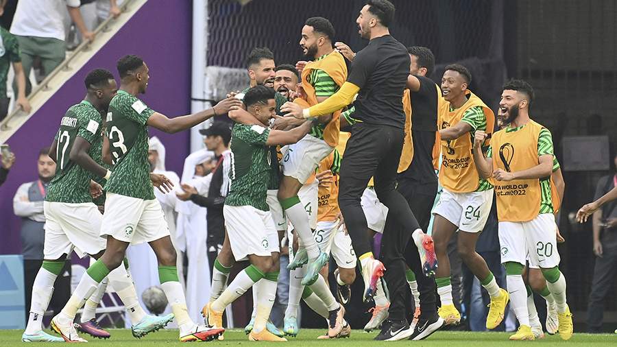 Футболисты Саудовской Аравии получили по Rolls Royce за победу над Аргентиной