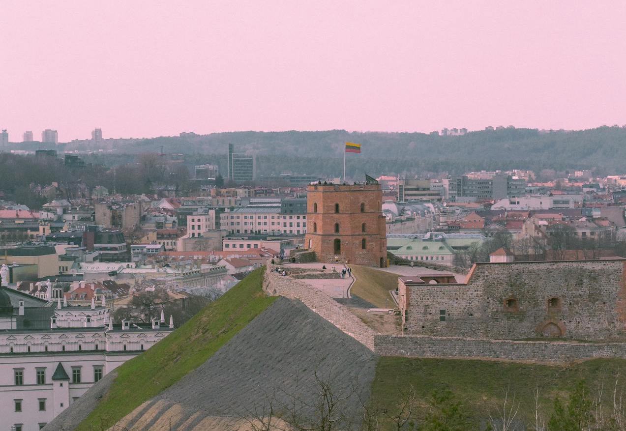 Власти Литвы решили продлить национальные санкции против Беларуси до конца 2027 года