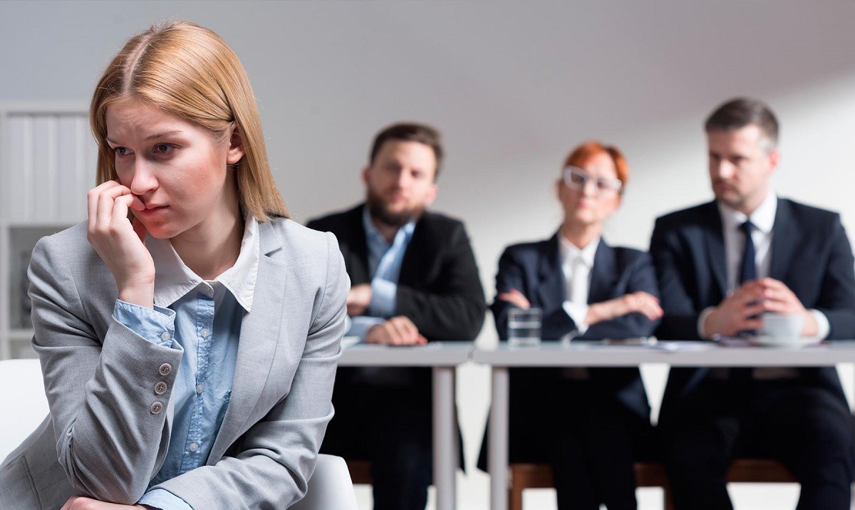 Специалисты назвали две причины, из-за которых чаще всего не берут на работу. Но выход есть