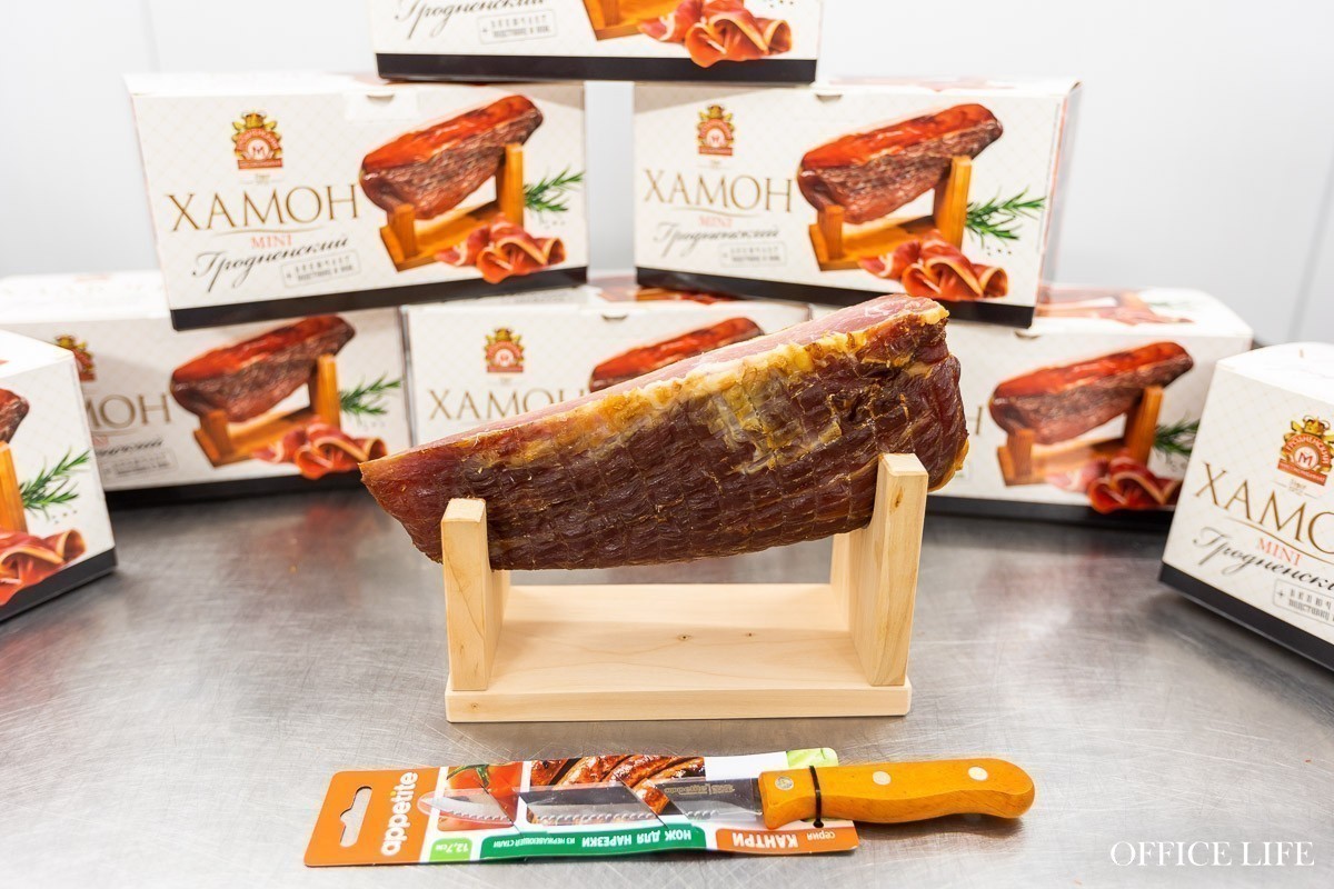 «На&nbsp;вкус влияет даже скорость движения воздуха». Как в&nbsp;Гродно делают прошутто с&nbsp;белорусским колоритом