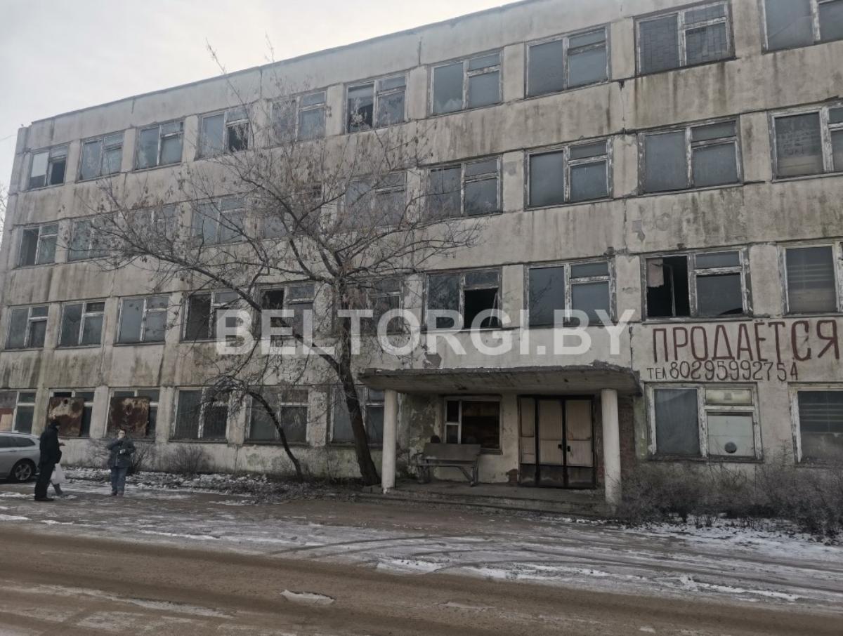В Гомеле со скидкой 90% продают имущество крупного застройщика-банкрота