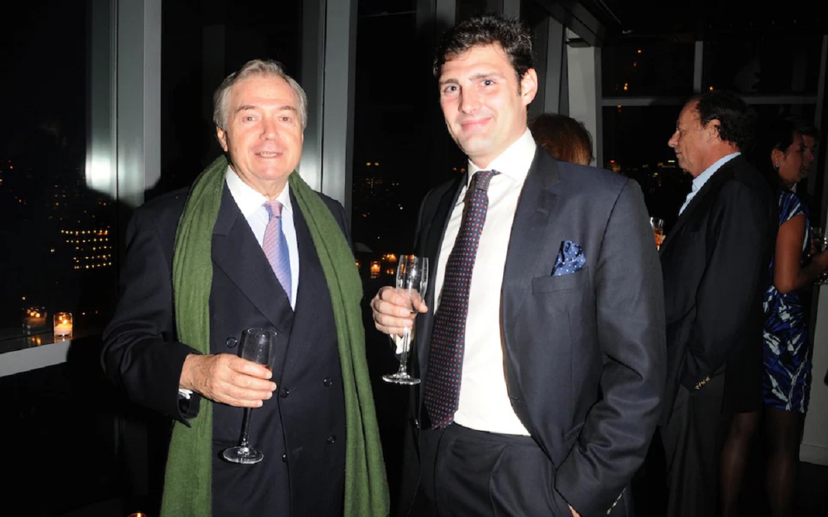 Трио итальянских аристократов. Что известно о компании, которая организовала свадьбу Безоса