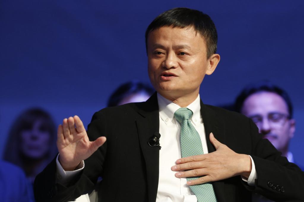 Основатель Alibaba Джек Ма станет героем сериала