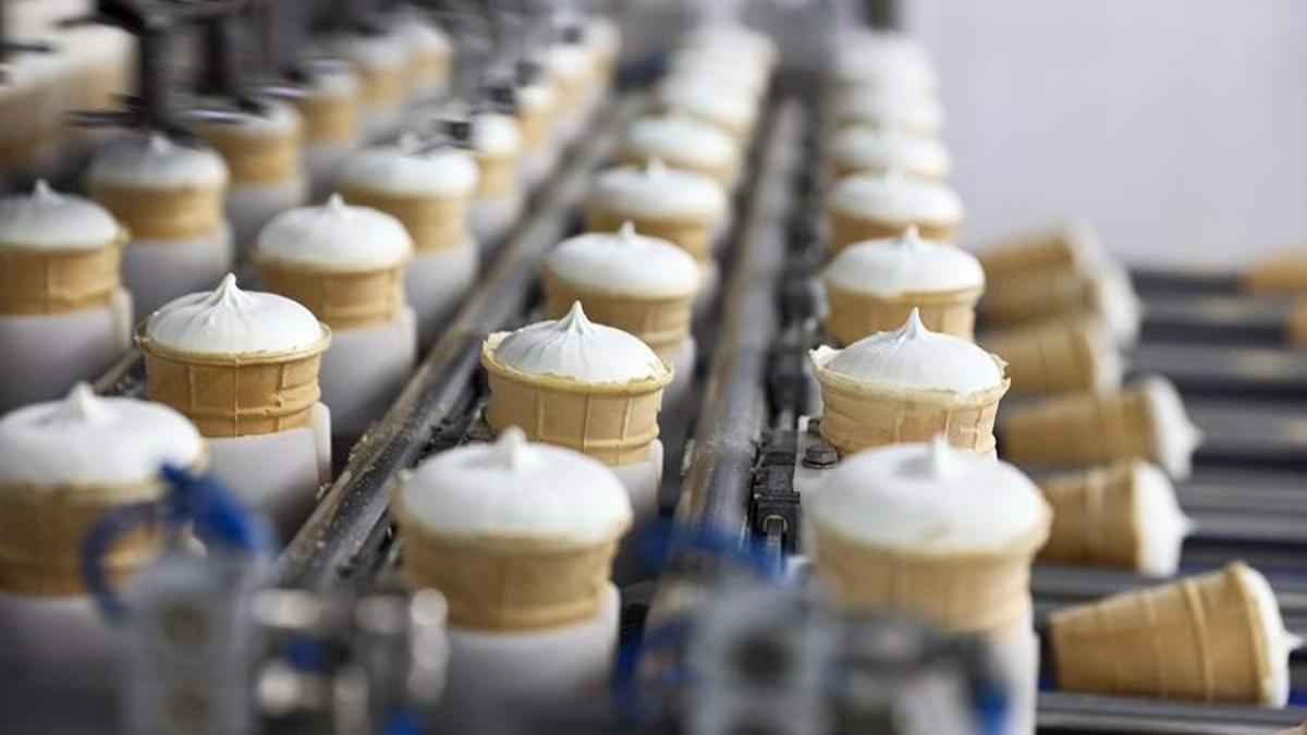 Магазин с белорусским мороженым откроют в Шанхае