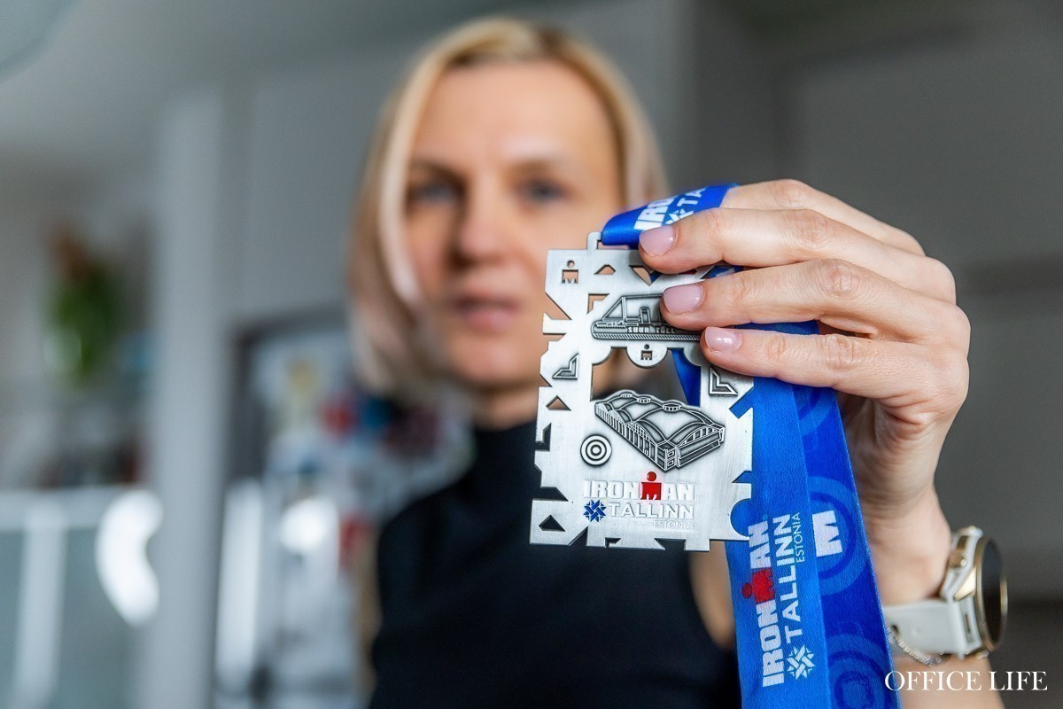 «Жизнь в балансе»: как триатлонистка Елена Вечорко победила рак и стала нутрициологом