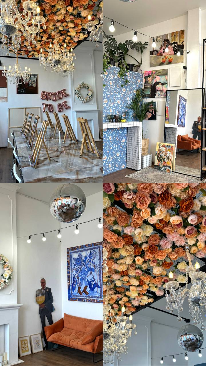 «На плохой бумаге хорошей работы не получится». Как открыть студию рисования