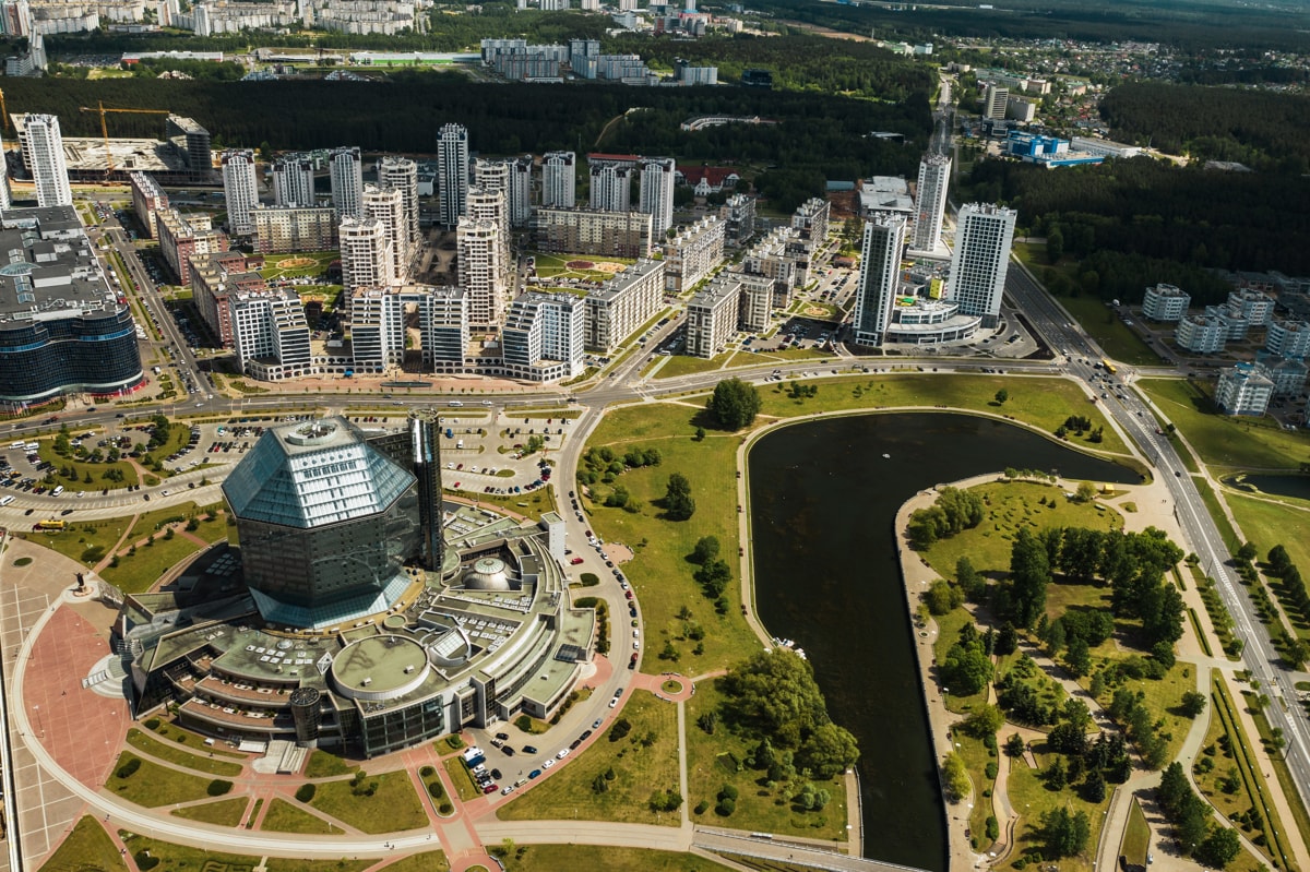 Три скорости белорусской экономики: какие регионы тянут страну вперед