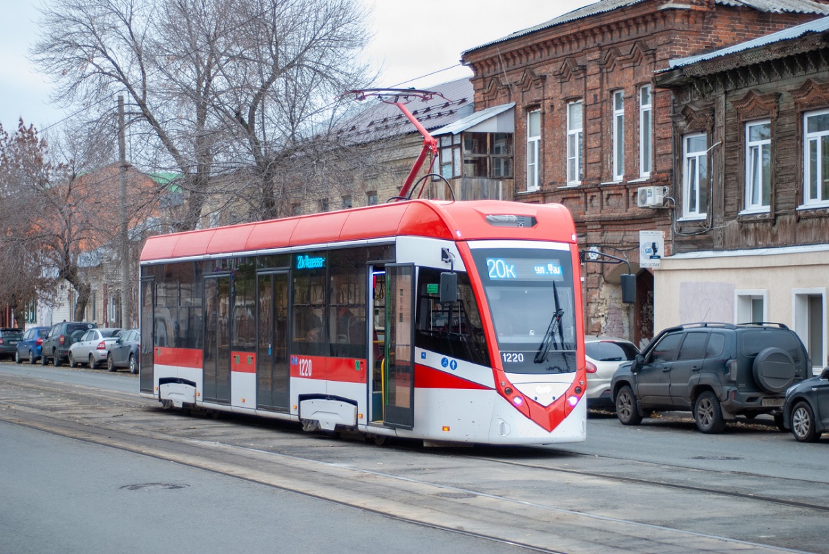 В России раскритиковали качество белорусских трамваев. Что ответили в «БКМ-холдинг»