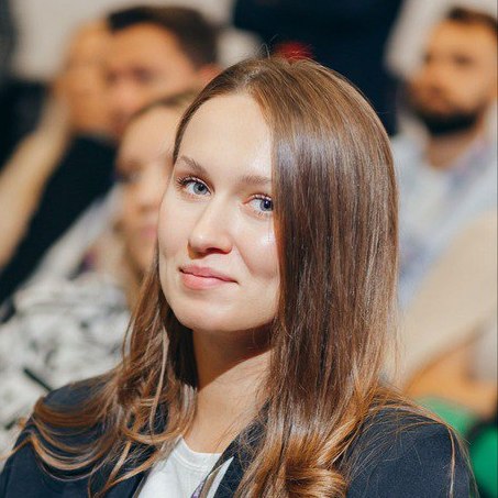 Екатерина Хомяк