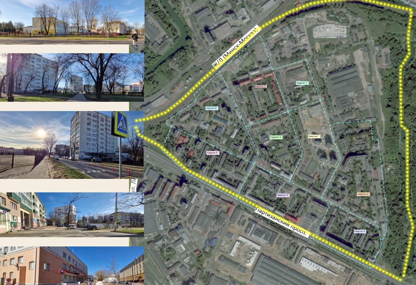 Обновленная «Пролетарка и жилые кварталы для очередников. Как дела со стройками, которые сильно изменят облик Минска