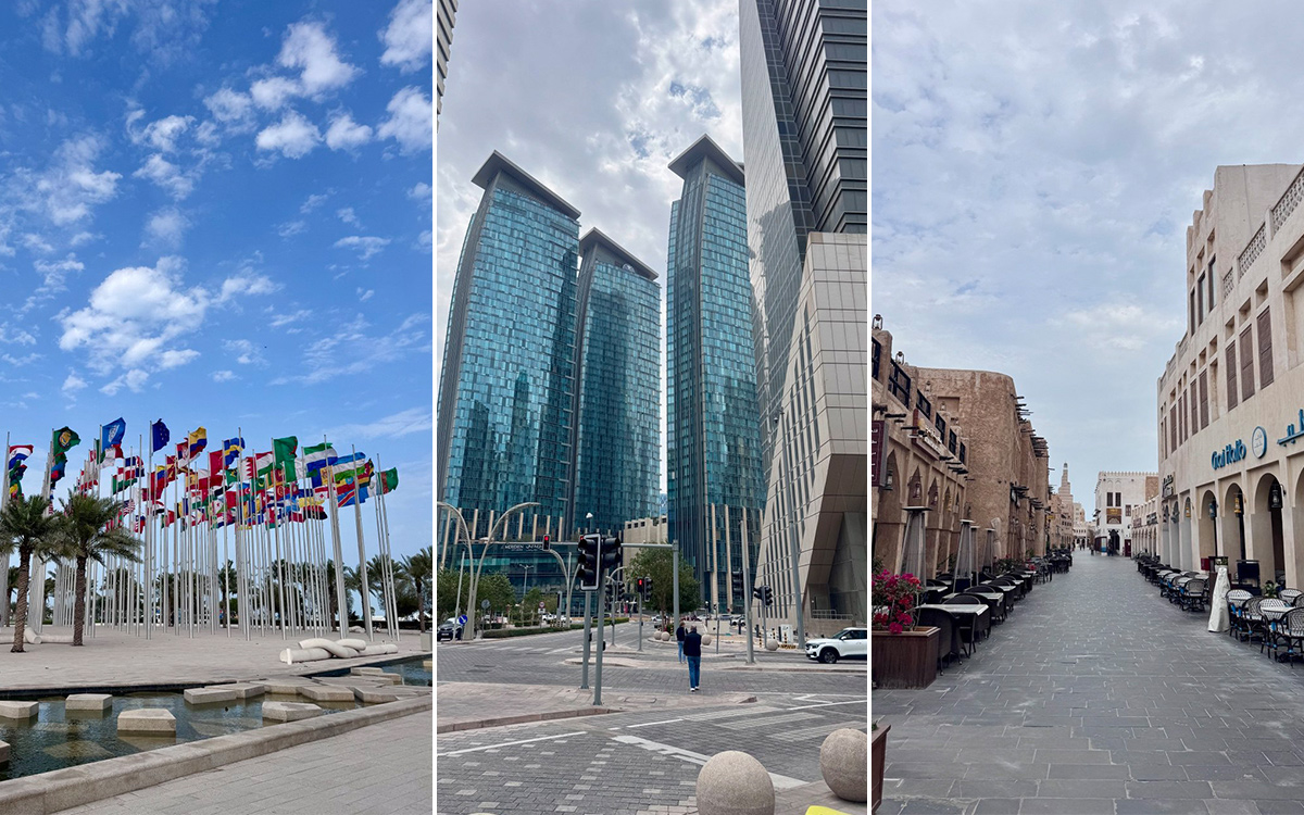 «Рейс перенесли на 7 марта». Поговорили с белорусскими бизнесменами, которые сейчас в ОАЭ и Катаре