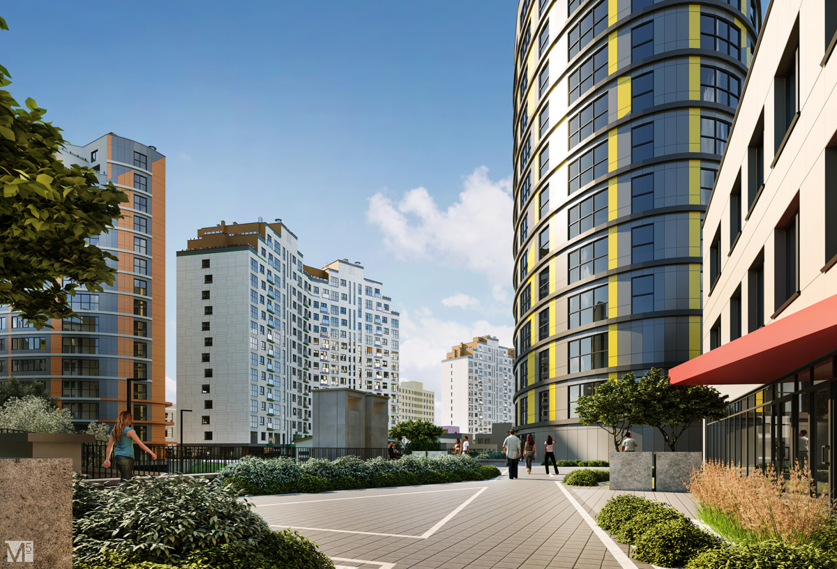 Новый бизнес-центр «ЭЛЛИПС» украсит рынок премиум-недвижимости Минска. Посмотрели, чем он интересен