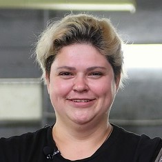 Анна Сафроненко