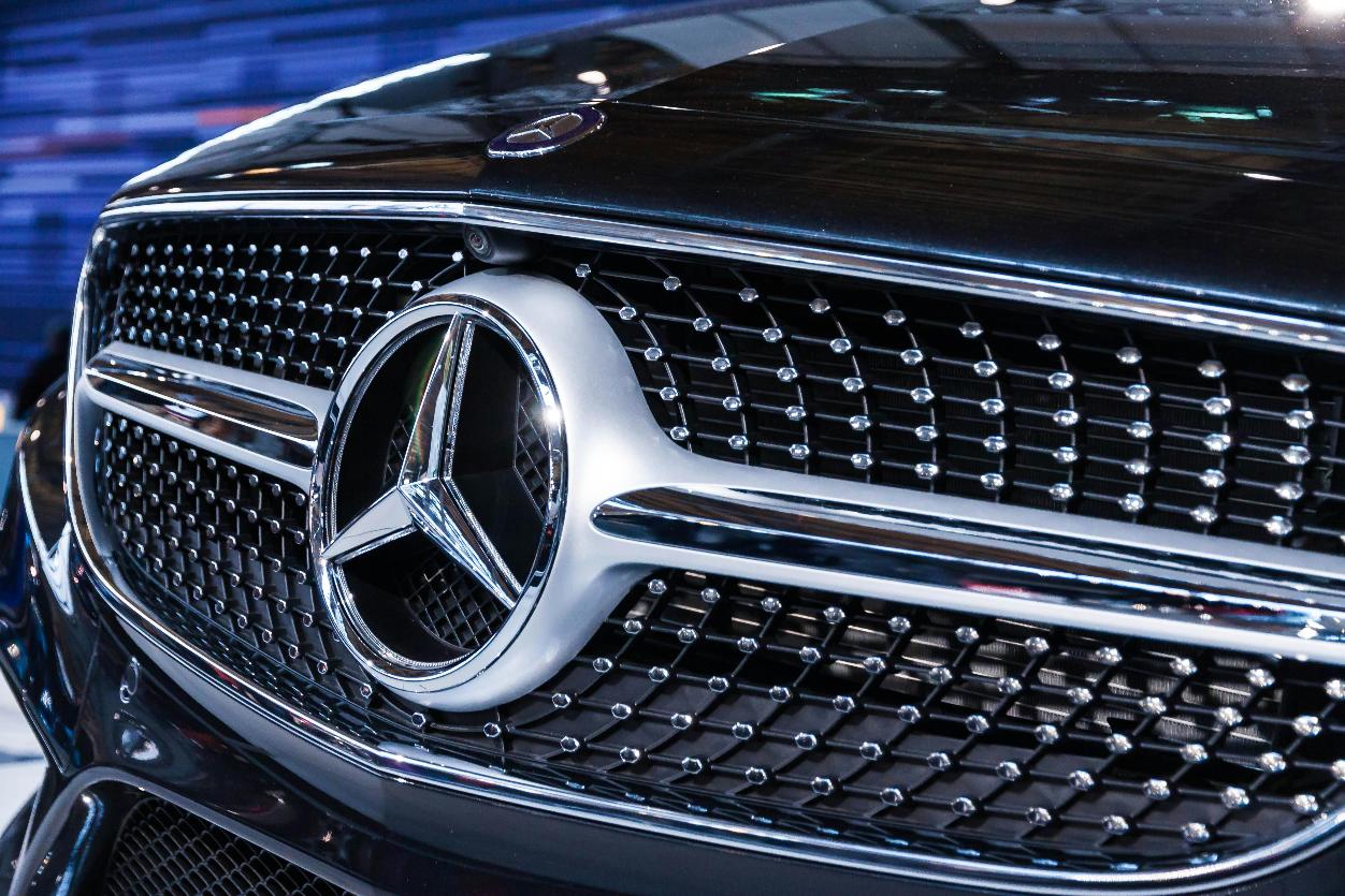 Российский завод Mercedes будет собирать китайские кроссоверы