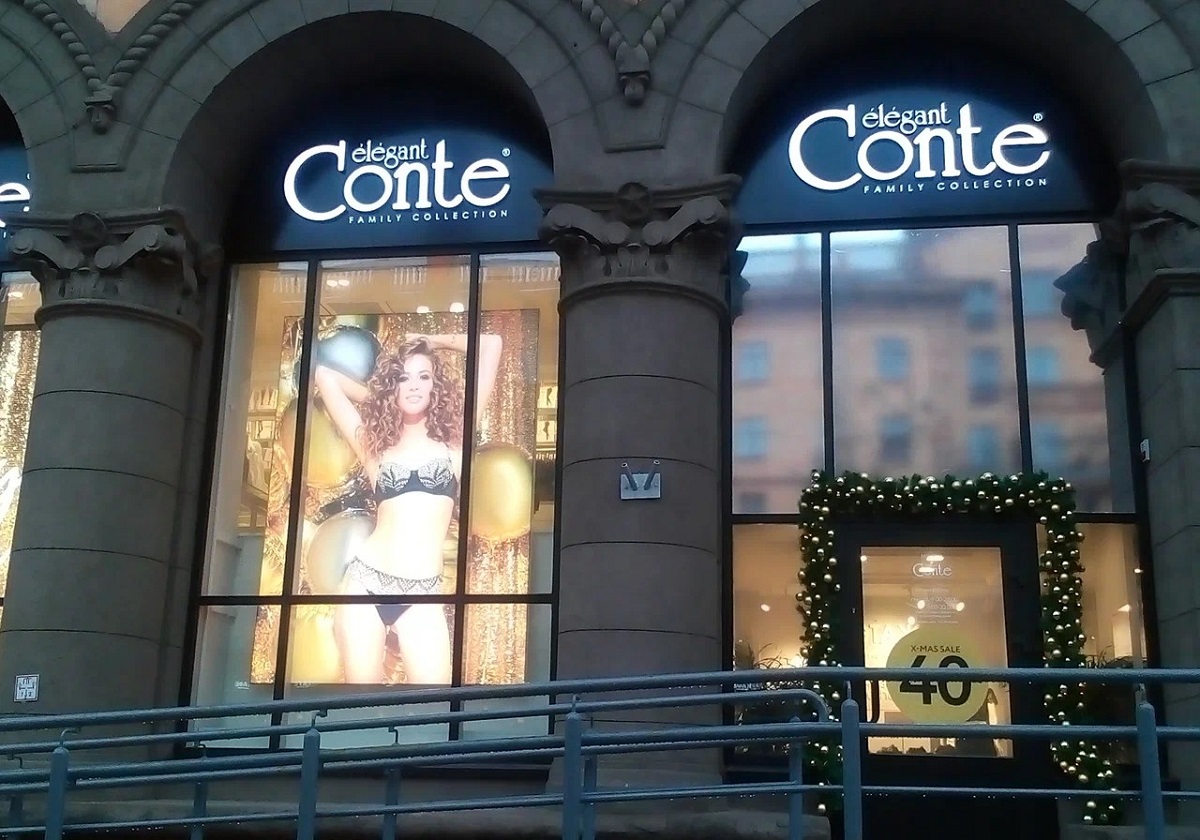 Выручка «Конте Спа» в первом полугодии упала почти на 11%