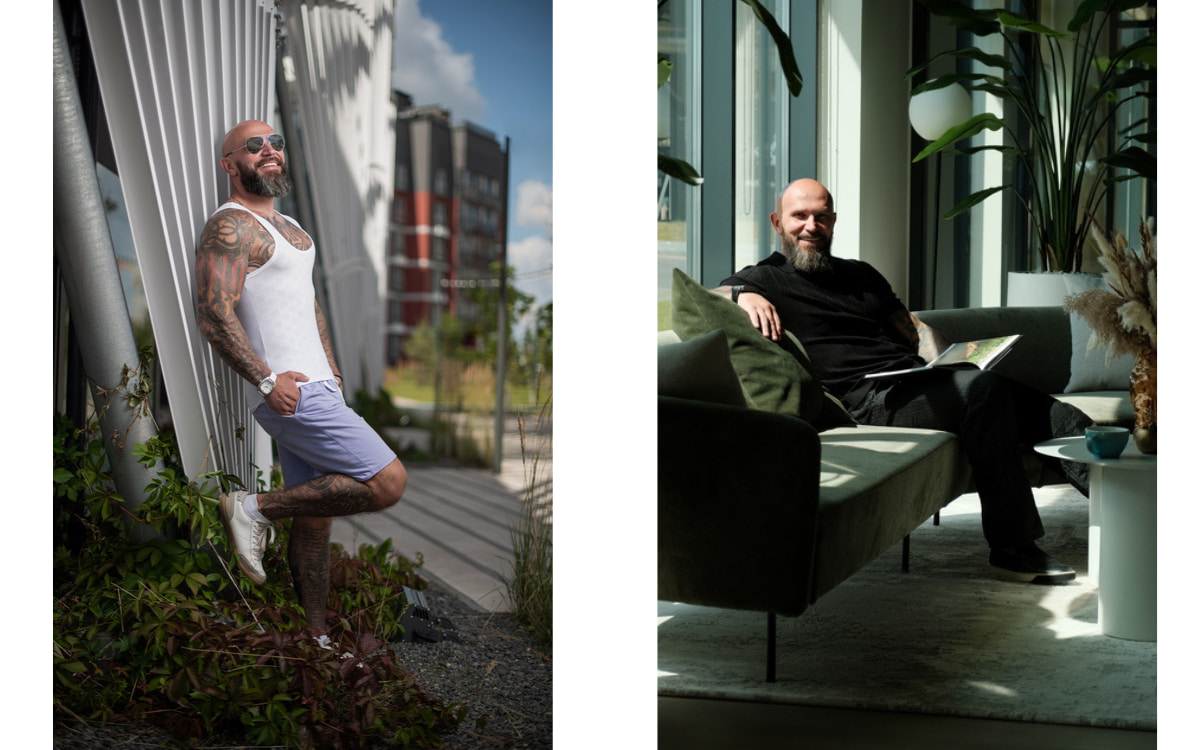 «Мое тело&nbsp;— мой лучший пенсионный фонд». Шоумен Павел Сыроежкин&nbsp;— о&nbsp;спорте, алиментах и&nbsp;мужском счастье