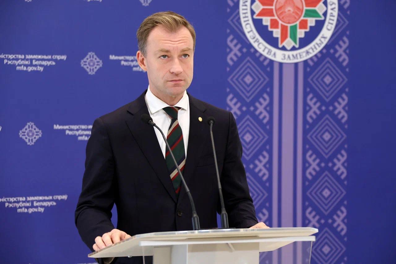 В МИД Беларуси вызвали временного поверенного Литвы из-за беспилотника