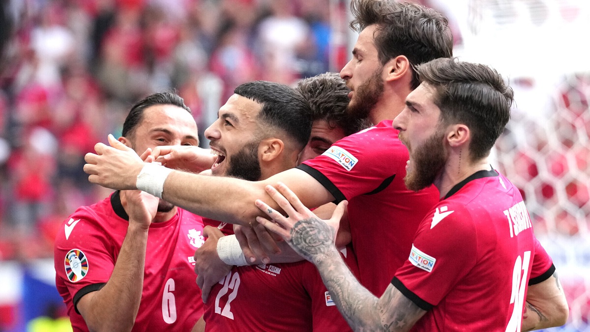 Грузия уже заработала на Евро-2024 больше, чем финалист на Копа Америка
