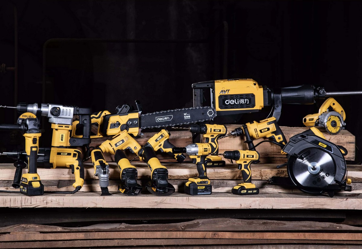 «Китай» заменил «Европу» не только на дорогах, но и на стройках? Что происходит на рынке электроинструмента