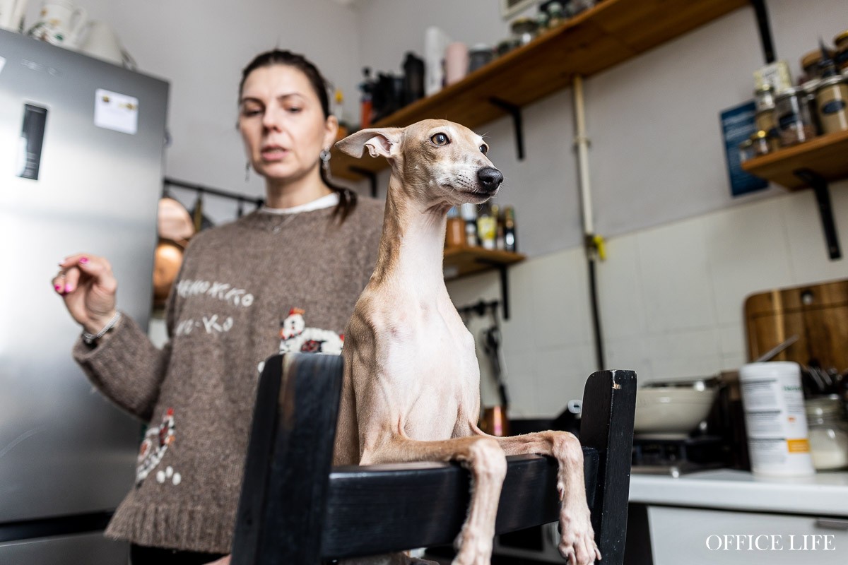 «Жизнь в балансе»: как фуд-блогер Вика Реуцкая отказалась от «успешного успеха»