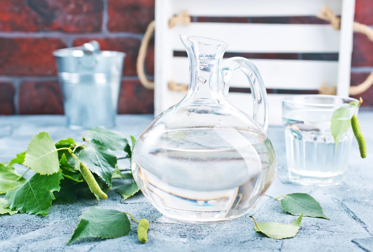 На белорусской бирже запустили торги березовым соком