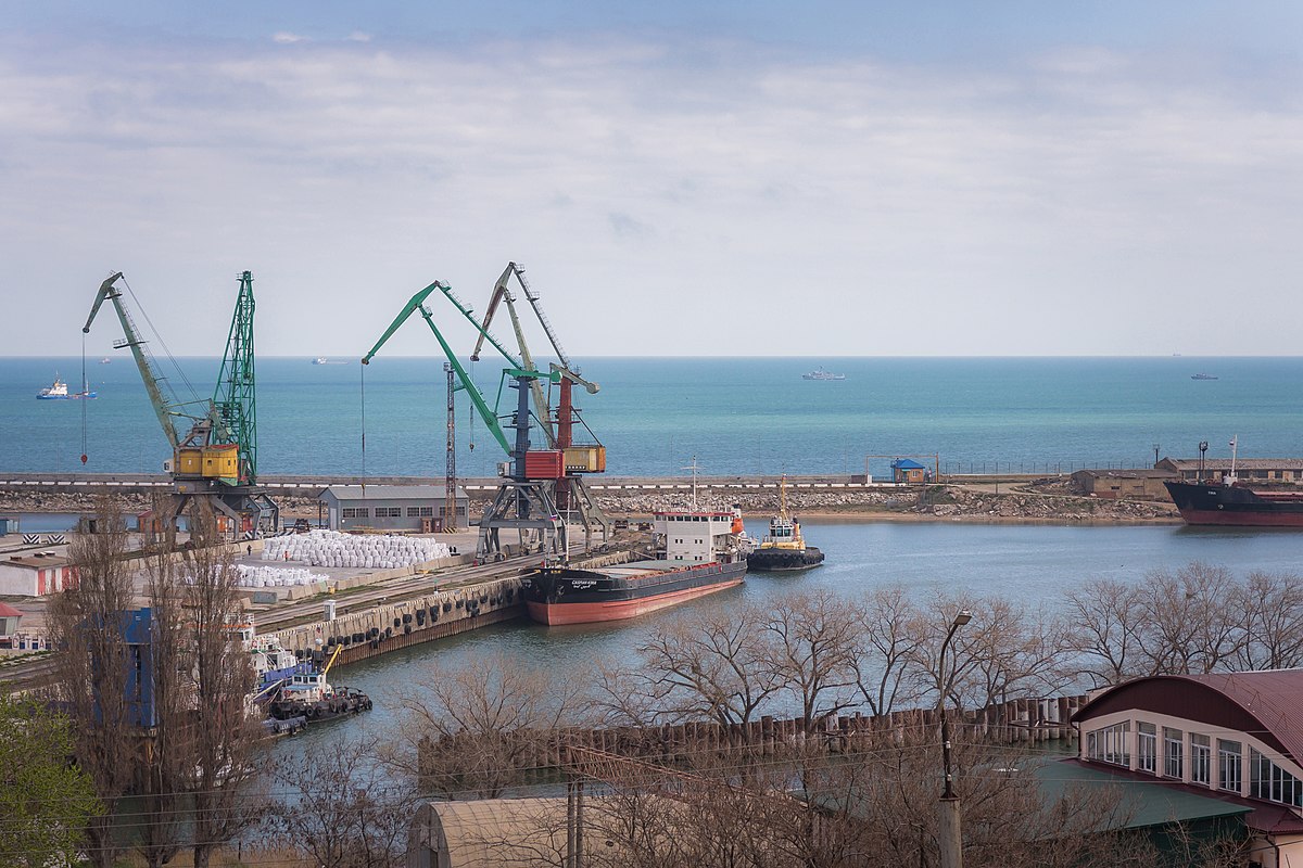 Дагестан предложил белорусскому бизнесу совместное использование Махачкалинского порта