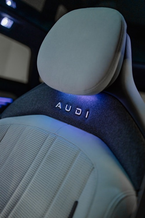 Новый электрический Audi E5&nbsp;Sportback&nbsp;— лучшее из&nbsp;двух миров. Уже в&nbsp;Беларуси!