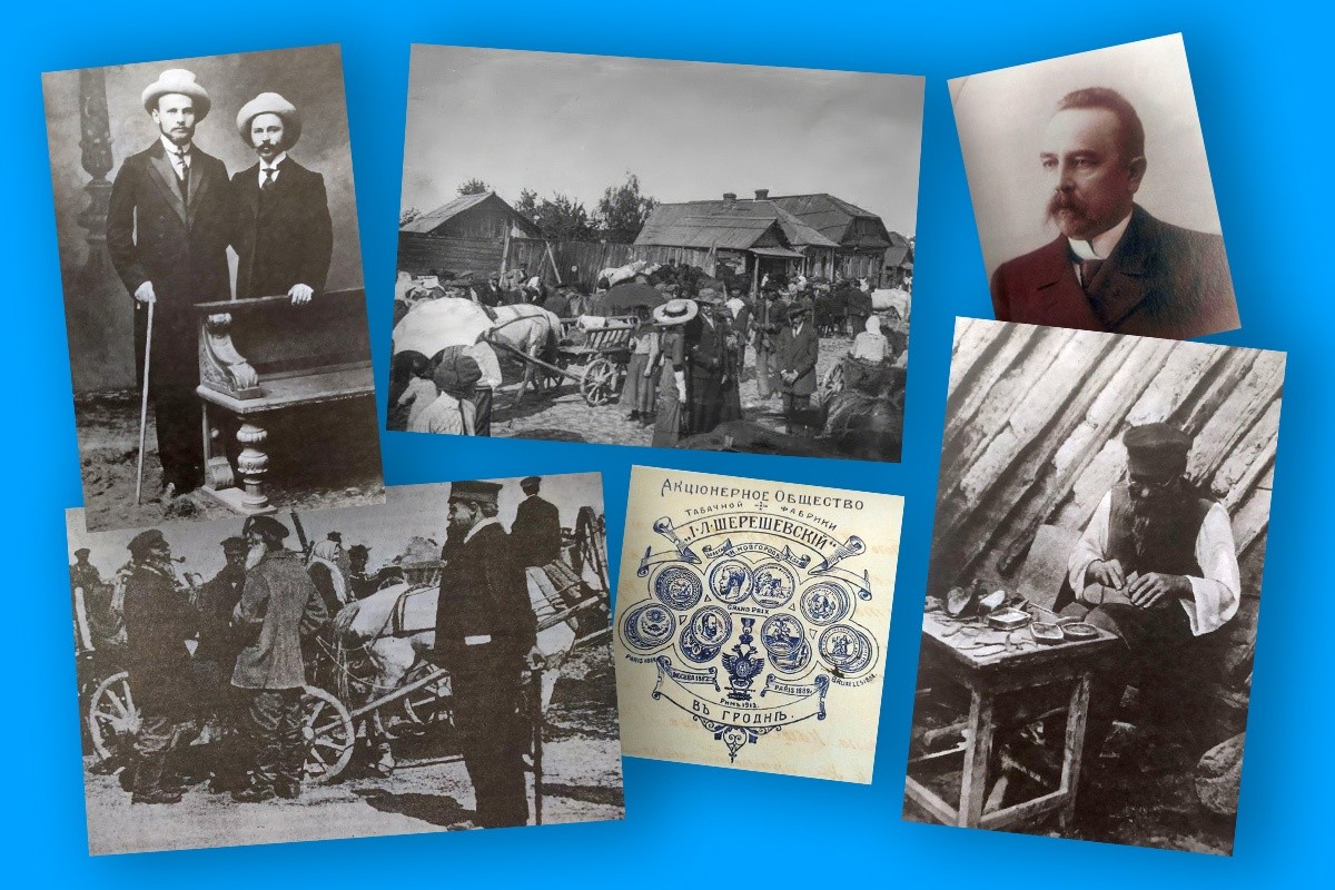 От ярмарки к маркетплейсу: эволюция белорусского предпринимательства 