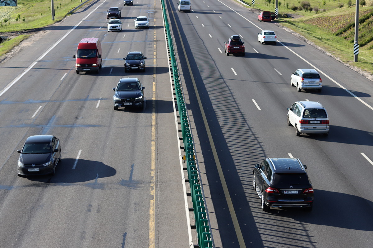 Сколько в Беларуси платных дорог, и какую сумму они приносят госбюджету