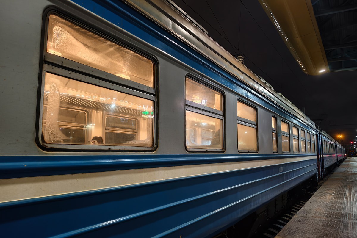 Дополнительные поезда из Витебска в Минск и Москву будут курсировать в июле