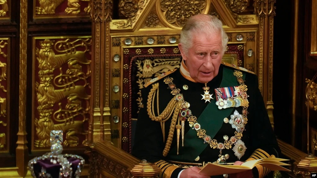 Карл III официально станет королем Великобритании 10 сентября