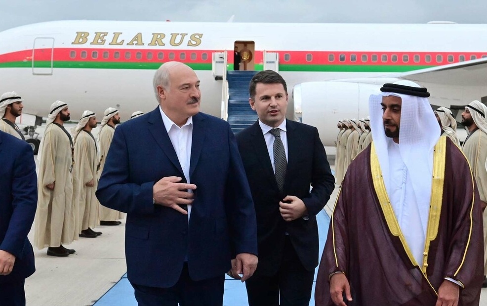 Эйсмонт: Лукашенко встречался в ОАЭ с белорусскими бизнесменами