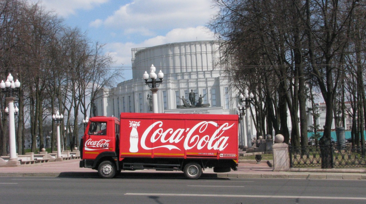 Без REHAU, но с еще одной Coca-Cola. Какие компании ушли из Беларуси за полгода, а какие пришли