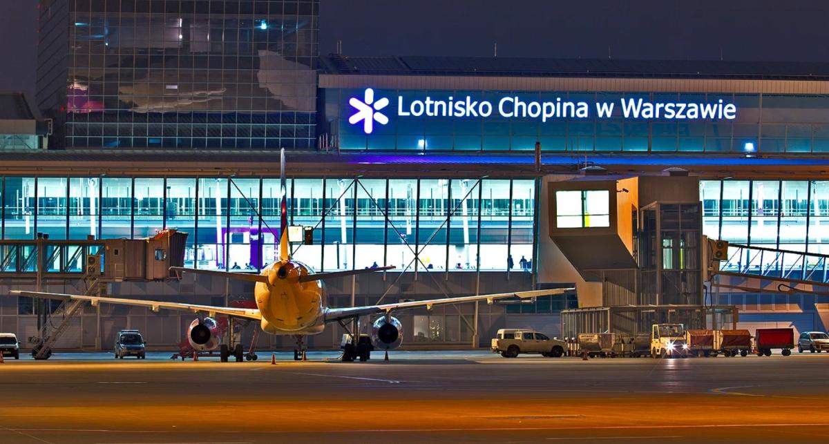 В Польше из-за беспилотников закрыли 4 аэропорта