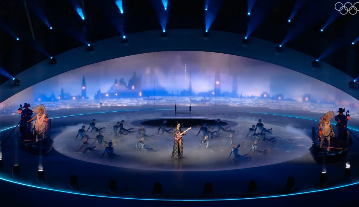 В Италии прошла церемония закрытия Олимпийских игр. Как это было (фото)